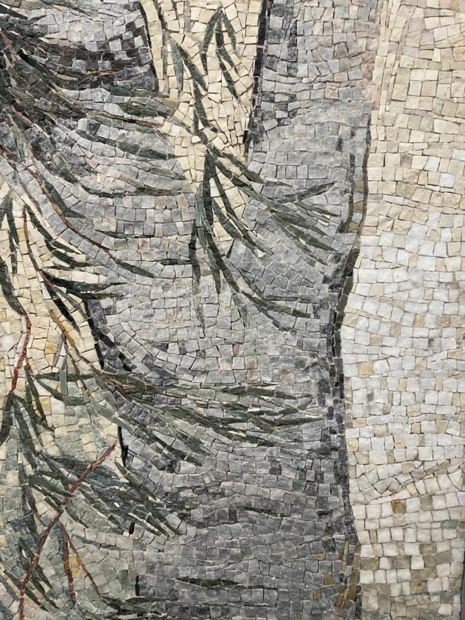 Mosaic Art Apartment In Plaka Atény Exteriér fotografie
